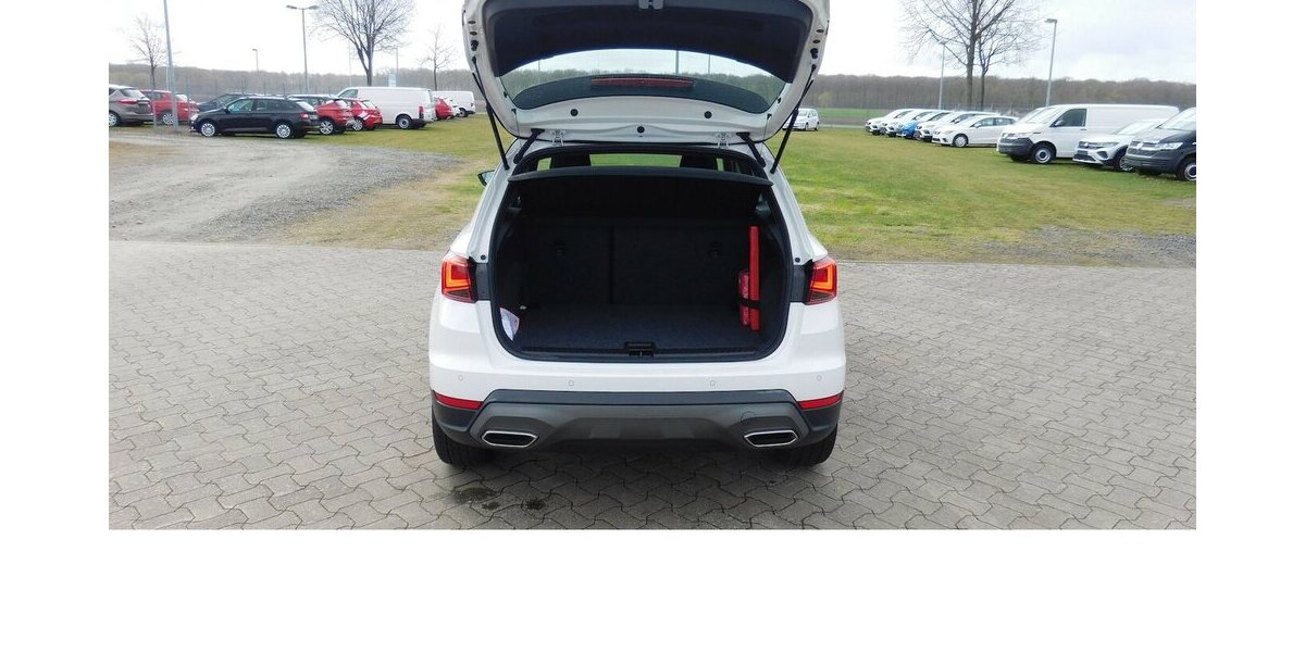 Seat Arona 1.0 Style Edition TSI BMT Navi Klima Alu 35.500 km 17.390 &euro; Vordorf 38533