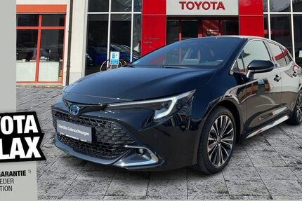 Toyota Corolla 13.556 km 25.750 &euro; Dresden 01139