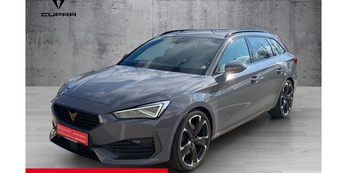 Cupra Leon 30.720 km 33.750 &euro; Weißenburg in Bayern 91781
