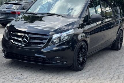 Mercedes-Benz Vito 169.000 km 20.990 &euro; Berlin 12099