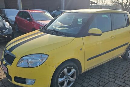 Skoda Fabia 225.000 km 1.000 &euro; Randersacker 97236