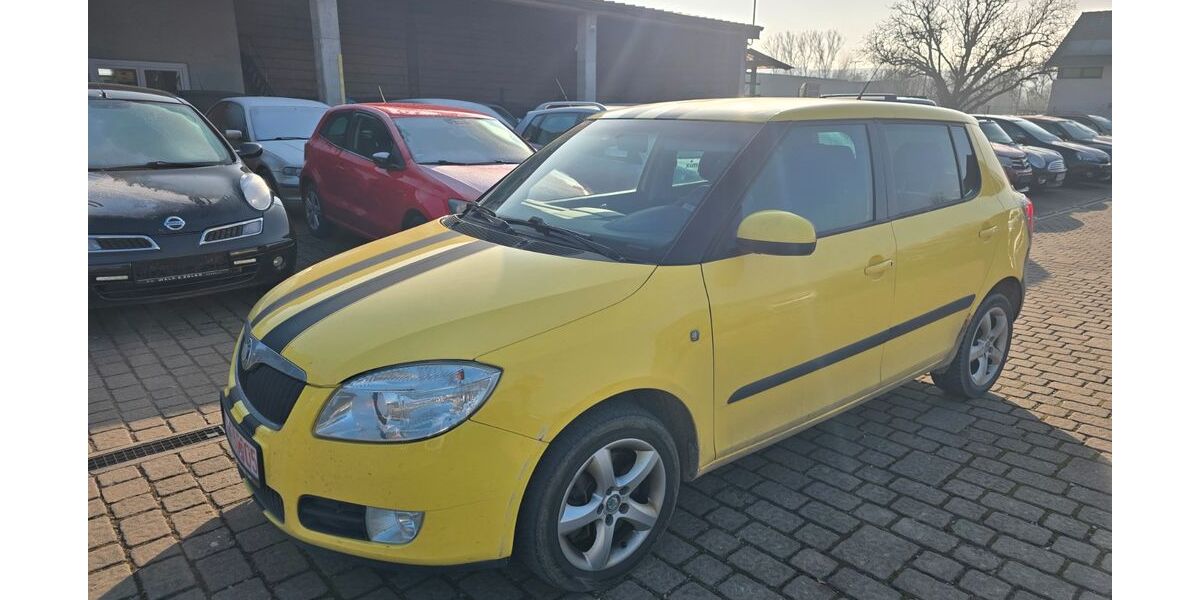 Skoda Fabia 225.000 km 1.000 &euro; Randersacker 97236