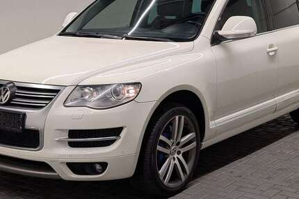 VW Touareg 252.700 km 10.480 &euro; Langenweddingen 39171
