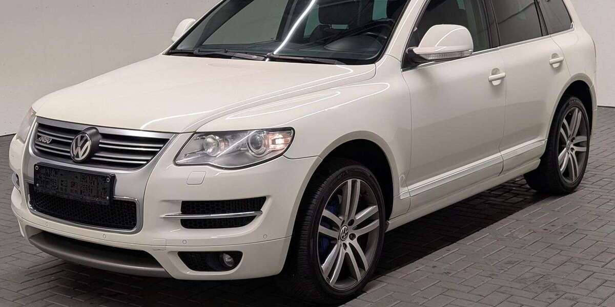 VW Touareg 252.700 km 10.480 &euro; Langenweddingen 39171