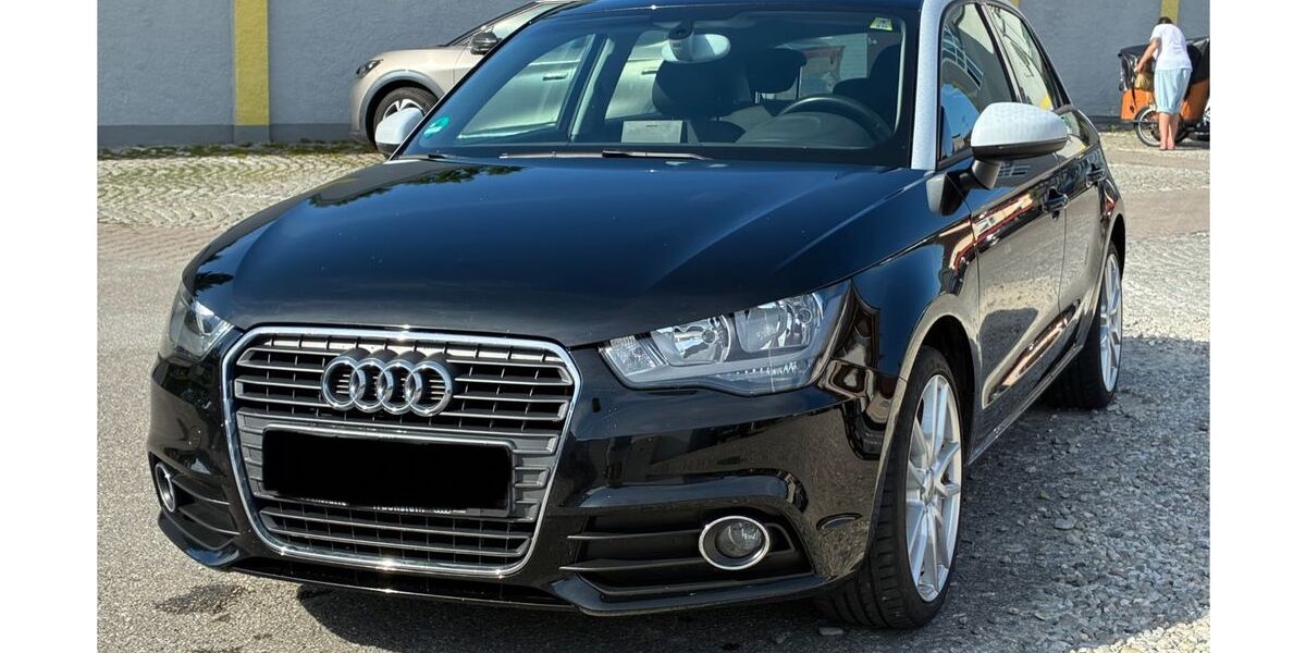 Audi A1 111.836 km 6.990 &euro; Traunwalchen 83374