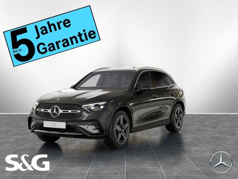 Mercedes-Benz GLC 220 10.000 km 60.599 € Halberstadt 38820