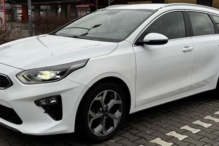 Kia ceed Sportswagon 150.000 km 9.500 &euro; Nürnberg 90475