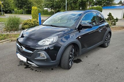 Opel Adam 117.000 km 6.400 &euro; Kassel 34121