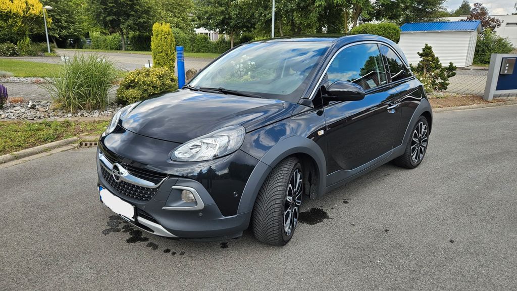 Opel Adam 117.000 km 6.400 &euro; Kassel 34121