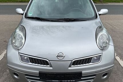 Nissan Micra 190.898 km 1.499 &euro; Bad Fallingbostel 29683