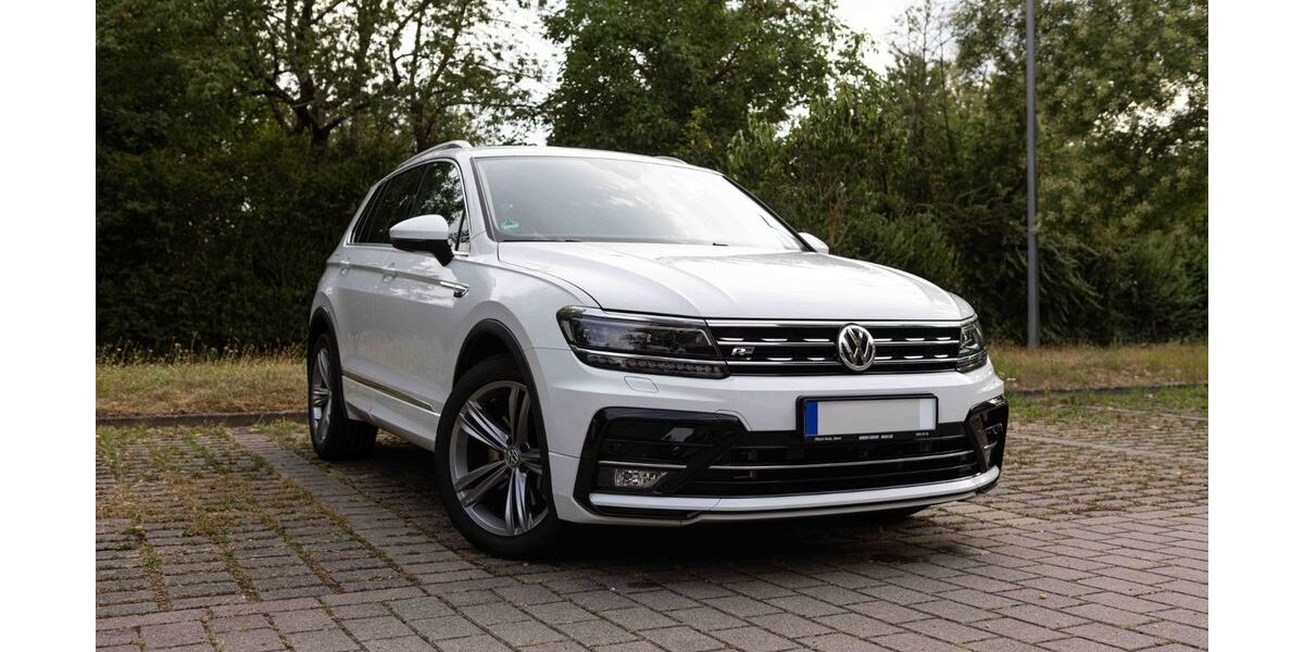 VW Tiguan 128.000 km 20.500 &euro; Eppelheim 69214
