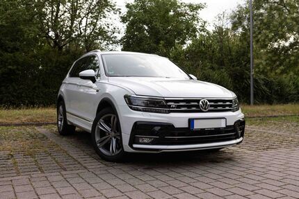 VW Tiguan 128.000 km 20.900 € Eppelheim 69214