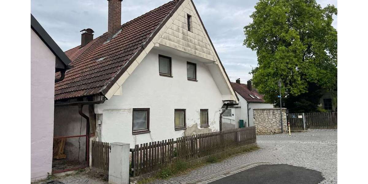 Einfamilienhaus Pfeffenhausen - 2 Zimmer, 55 m&sup2;, 95.000&euro; | Angebot:26907892