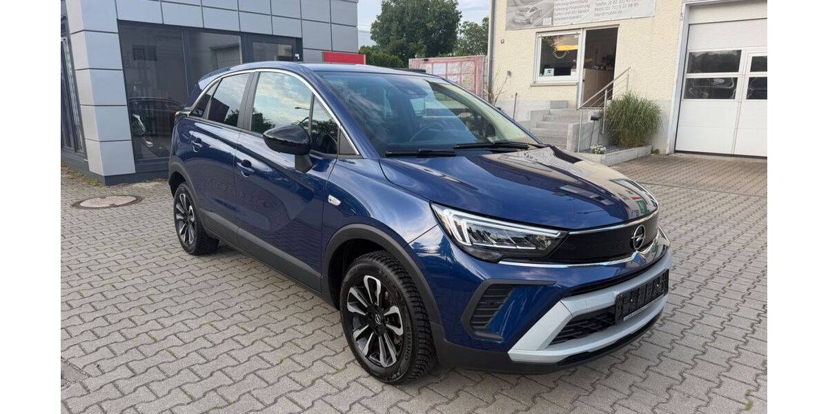 Opel Crossland (X) 62.876 km 13.300 &euro; Burgau 89331