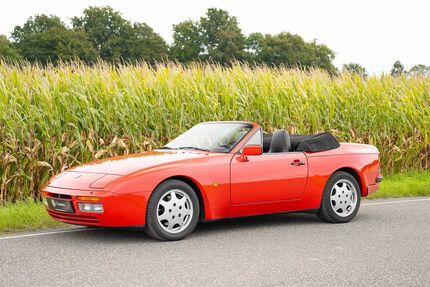 Porsche 944 21.000 km 59.900 &euro; Düsseldorf 40233
