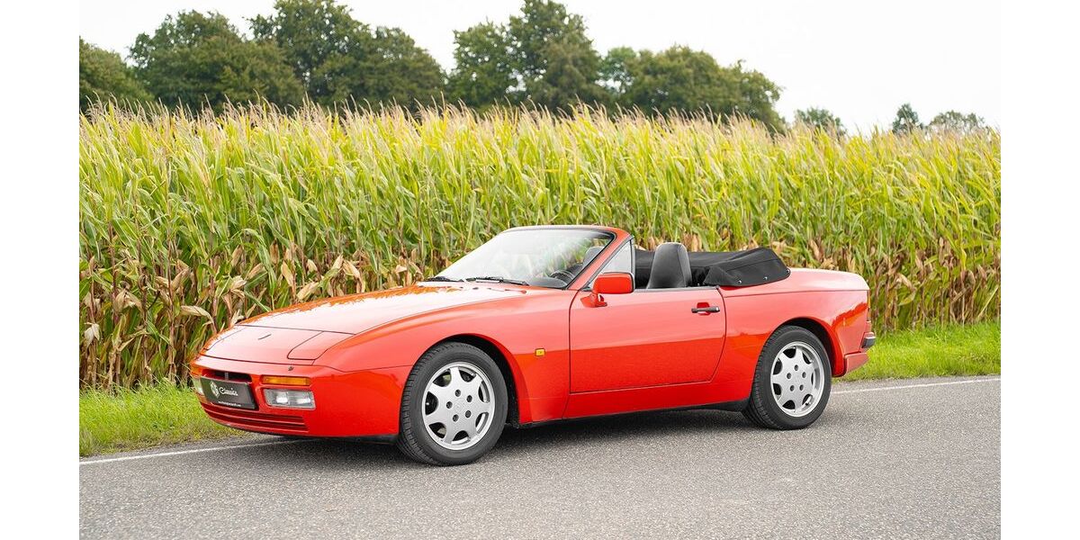 Porsche 944 21.000 km 59.900 &euro; Düsseldorf 40233