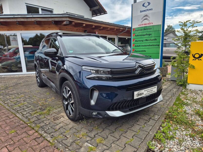 Citroen C5 Aircross 58.000 km 26.790 € Denklingen 86920