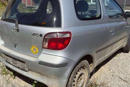 Toyota Yaris 175.000 km 650 &euro; Fürstenfeldbruck 82256