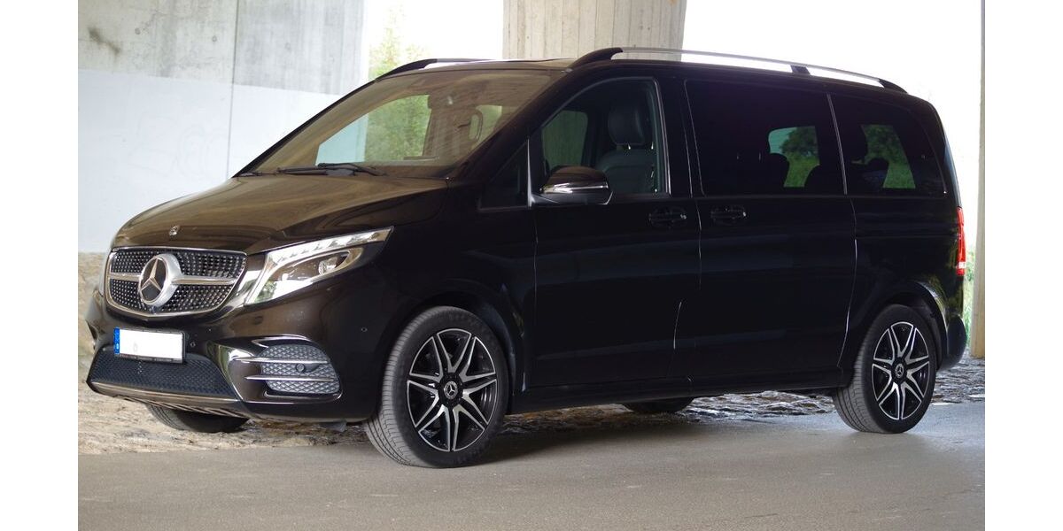 Mercedes-Benz V 300 52.300 km 59.500 &euro; Euerbach 97502