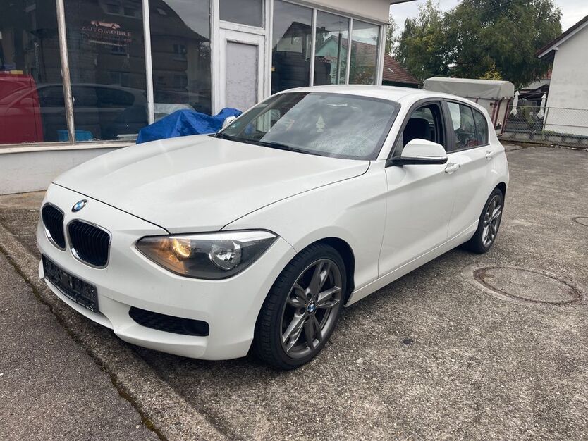 BMW 116 173.500 km 4.950 € Winterlingen 72474