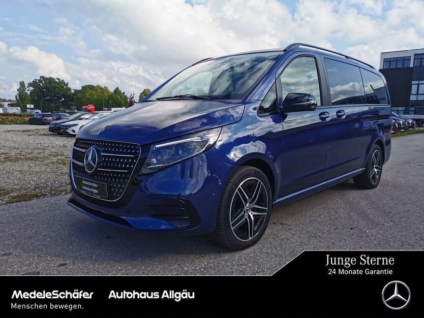 Mercedes-Benz V 300 9.099 km 84.850 € Landsberg am Lech 86899