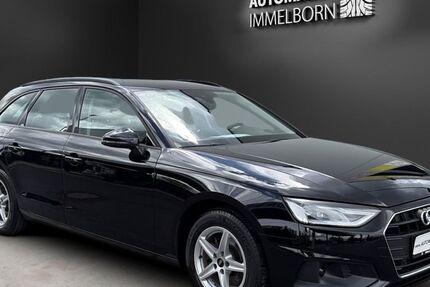 Audi A4 39.998 km 26.950 &euro; Barchfeld - Immelborn 36456
