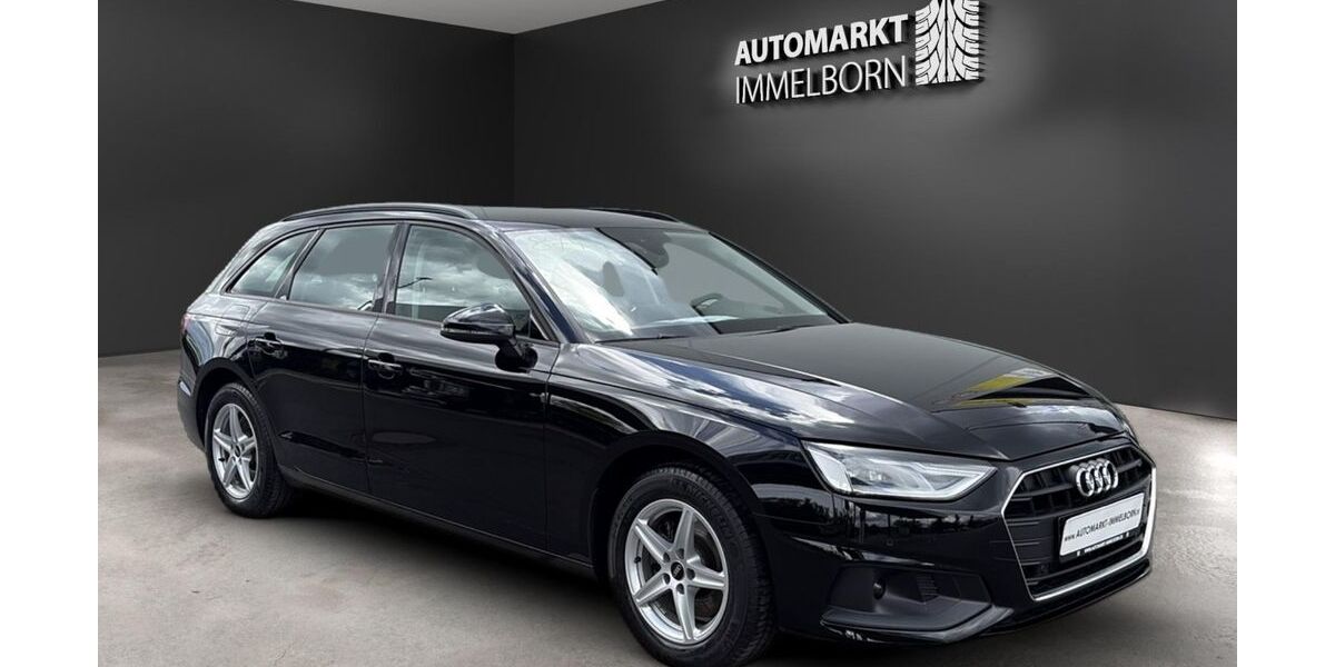 Audi A4 39.998 km 26.950 &euro; Barchfeld - Immelborn 36456