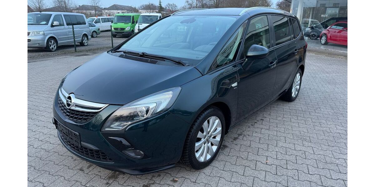 Opel Zafira 179.000 km 8.995 &euro; Lingen 49808
