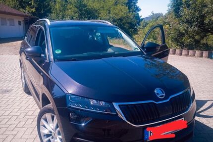 Skoda Karoq 43.000 km 22.999 &euro; Mörlenbach 69509