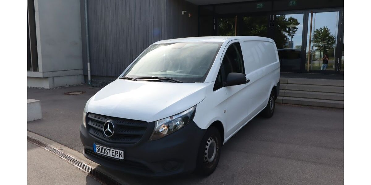 Mercedes-Benz Vito 196.000 km 8.990 &euro; Eriskirch 88097