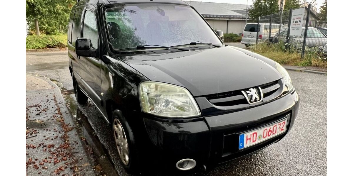 Peugeot Partner 270.000 km 1.399 &euro; Eppelheim 69214