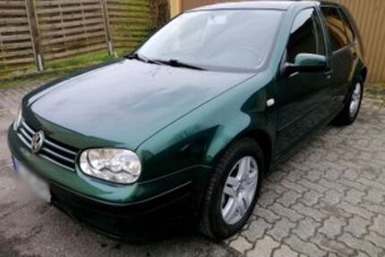 VW Golf 180.000 km 1.759 &euro; Kiel 24159
