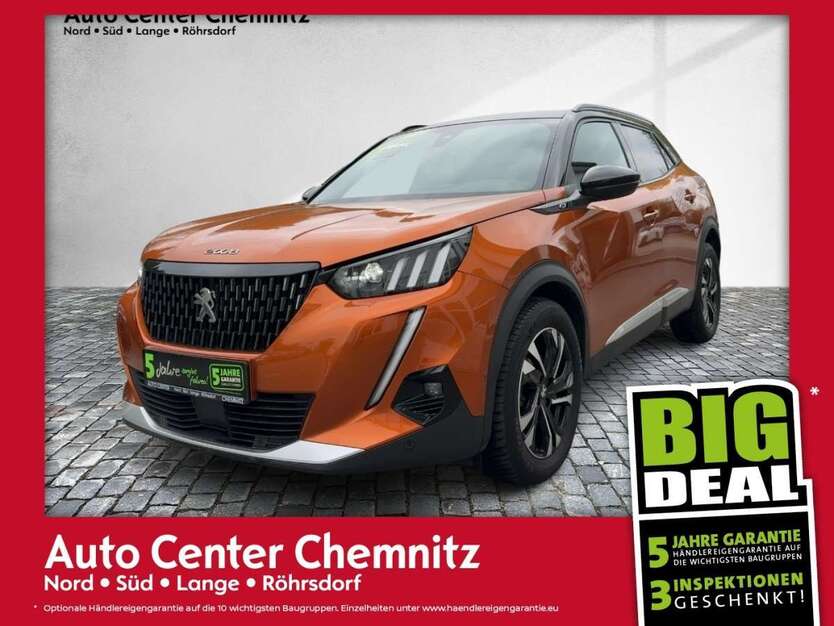 Peugeot 2008 56.401 km 19.410 € Chemnitz-Röhrsdorf 09247