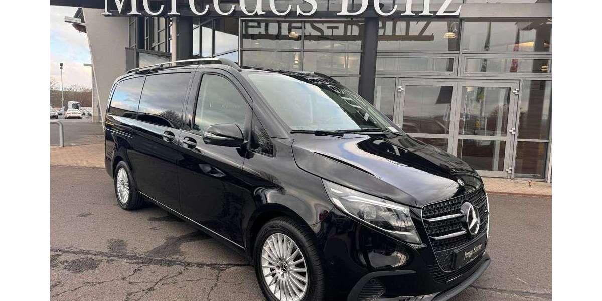 Mercedes-Benz V 250 9.990 km 65.880 &euro; Burghaun-Gruben 36151