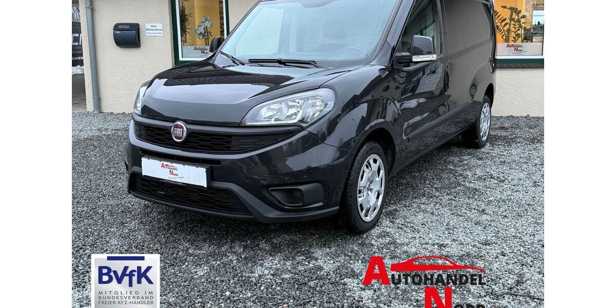 Fiat Doblo 43.360 km 11.985 &euro; Silberstedt 24887