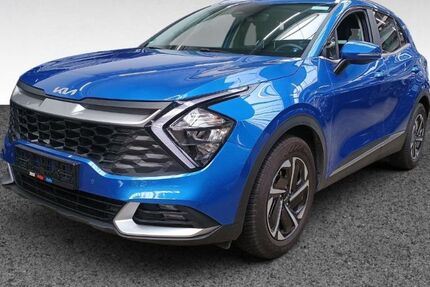 Kia Sportage 14.475 km 31.990 &euro; Bad Tabarz 99891