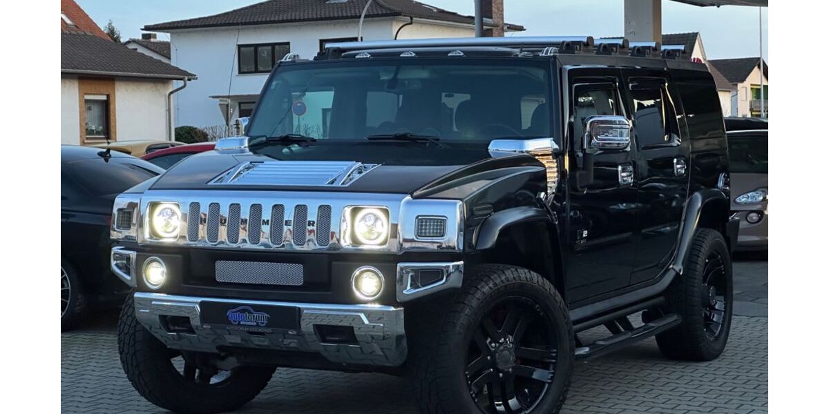 Hummer H2 74.900 km 44.990 &euro; Stockstadt am Rhein 64589
