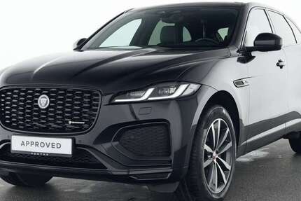 Jaguar F-Pace 64.100 km 40.990 &euro; Weiterstadt 64331
