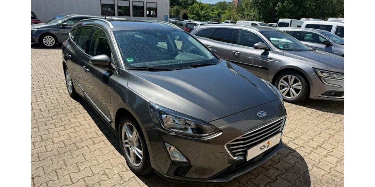 Ford Focus Navi Temp Spurh CarPlay 6xServ GARANTIE 40.000 km 14.500 &euro; Erftstadt 50374