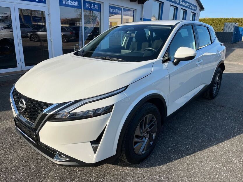 Qashqai