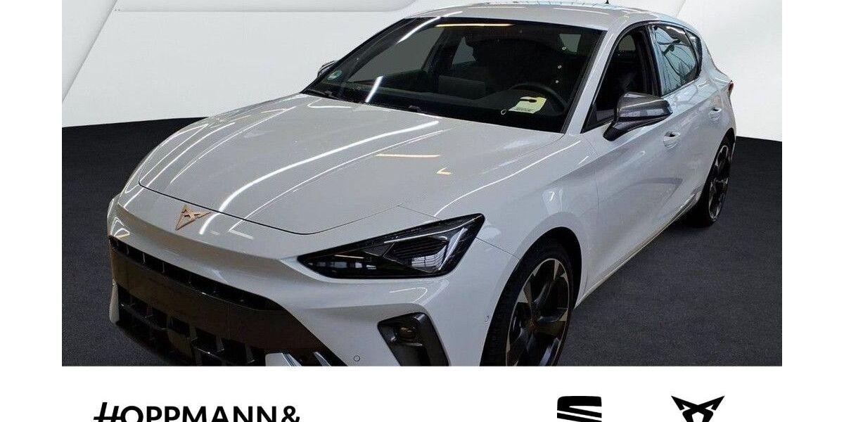 Cupra Leon 21.300 km 28.990 &euro; Dillenburg 35683