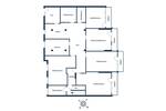 Bezugsfrei! Großzügige 6-Zimmer-Wohnung mit Balkon, EBK und 4 Stellplätzen in Wetter (Ruhr)