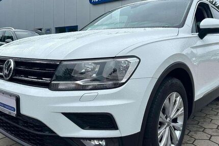 VW Tiguan 142.676 km 17.990 &euro; Elmshorn 25335