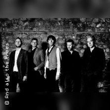 And Also The Trees 30.09.2026 Stadthalle Detmold