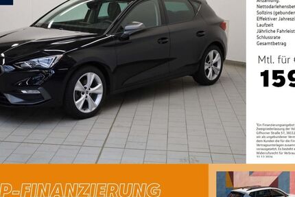 Seat Leon 27.275 km 20.480 &euro; Amberg 92224