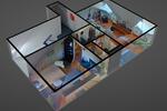 Dachgeschoßwohnung Wolfratshausen - 1.5 Zimmer, 42 m&sup2;, 265.000&euro; | Angebot:27114924