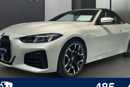 BMW 420 3.785 km 49.450 &euro; Dorf Mecklenburg/Wismar 23972