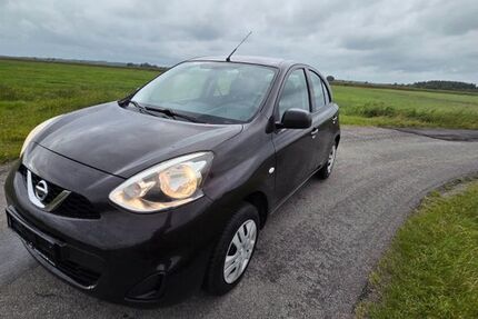 Nissan Micra 129.000 km 4.999 &euro; Bargum 25842