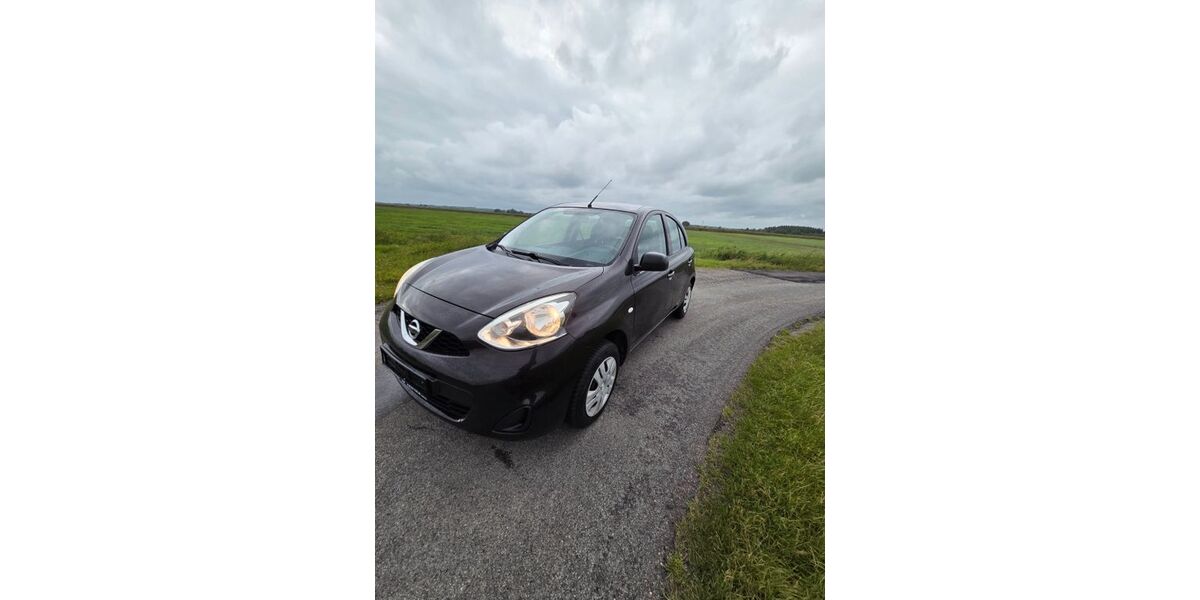 Nissan Micra 129.000 km 4.999 &euro; Bargum 25842