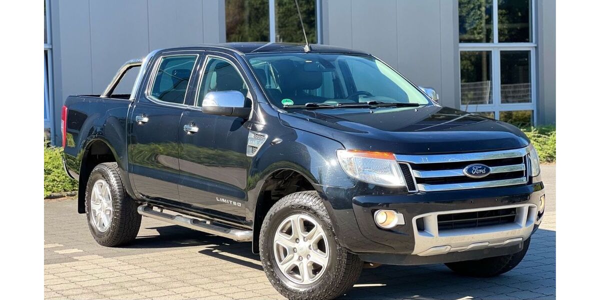 Ford Ranger 319.000 km 10.500 &euro; Rotenburg Wümme 27356